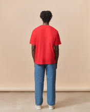 Load image into Gallery viewer, Red Almond Eye T-shirt