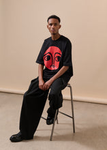 Load image into Gallery viewer, Oversized Almond Eye T-shirt