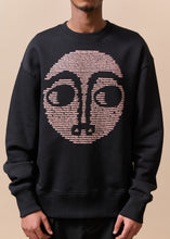 Load image into Gallery viewer, Almond Eye Wisdom Sweatshirt