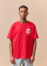 Load image into Gallery viewer, Red Almond Eye T-shirt