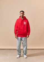 Load image into Gallery viewer, Red Almond Eye Hoodie