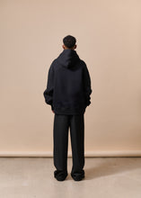 Load image into Gallery viewer, Black Almond Eye Hoodie II