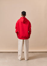 Load image into Gallery viewer, Red Almond Eye Hoodie II