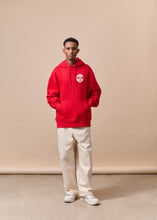Load image into Gallery viewer, Red Almond Eye Hoodie II