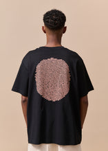 Load image into Gallery viewer, Black Almond Eye Wisdom T-shirt
