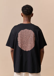 Black Almond Eye Wisdom T-shirt