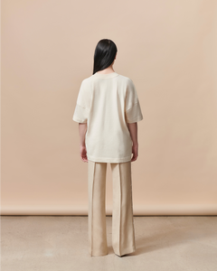 Almond Eye Oversized T-shirt II