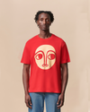 Red Almond Eye T-shirt