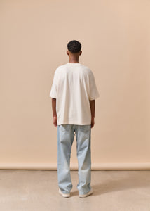 Almond Eye Oversized T-shirt III