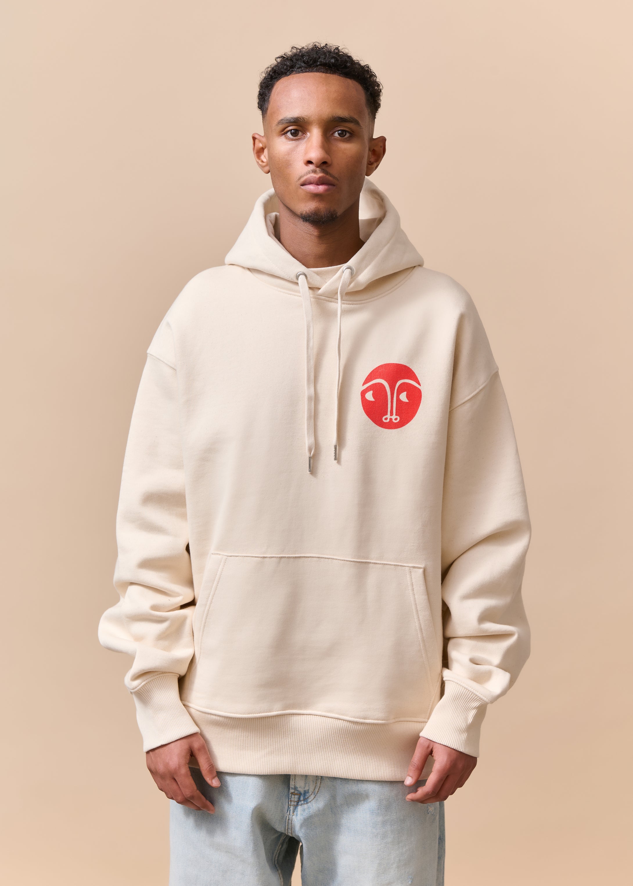 Almond Eye Hoodies II