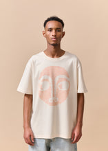 Load image into Gallery viewer, Natural Almond Eye Wisdom T-shirt
