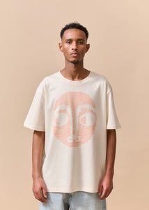 Natural Almond Eye Wisdom T-shirt