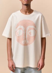 Natural Almond Eye Wisdom T-shirt
