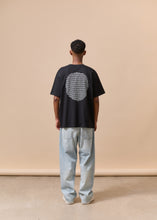 Load image into Gallery viewer, Black Almond Eye Wisdom T-shirt
