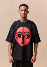 Load image into Gallery viewer, Oversized Almond Eye T-shirt
