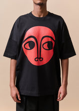 Load image into Gallery viewer, Oversized Almond Eye T-shirt
