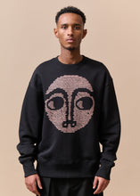 Load image into Gallery viewer, Almond Eye Wisdom Sweatshirt
