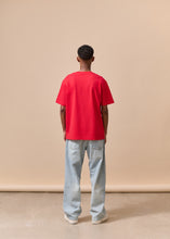 Load image into Gallery viewer, Red Almond Eye T-shirt
