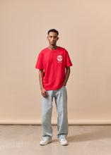 Load image into Gallery viewer, Red Almond Eye T-shirt
