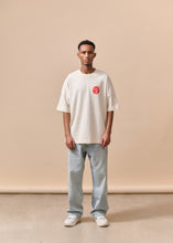 Load image into Gallery viewer, Almond Eye Oversized T-shirt
