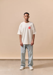 Almond Eye Oversized T-shirt