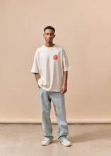 Load image into Gallery viewer, Almond Eye Oversized T-shirt
