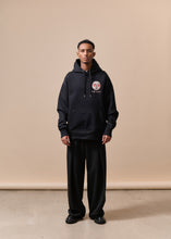 Load image into Gallery viewer, Black Almond Eye Hoodie II
